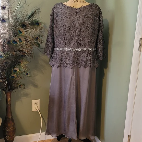 Jade Couture K168067 Formal, Mother of The Bride, Prom Dress - Picture 6 of 15